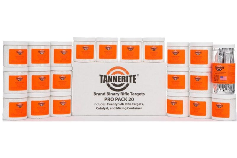 TANNERITE PRO PACK 20-1/2lb