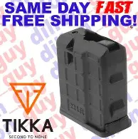 TIKKA 22LR MAG