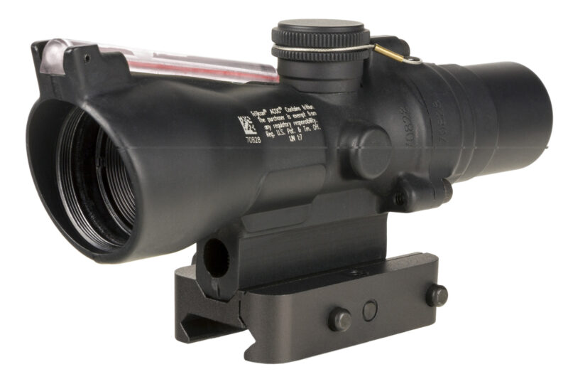 TRIJICON ACOG RED CROSSHAIR