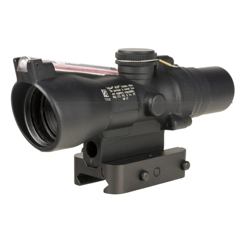 TRIJICON ACOG RED CROSSHAIR