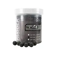 UMAREX T4E P2P 50 Cal RUBBER BALL 10PK
