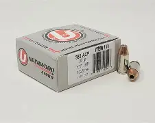 UNDERWOOD 380ACP 90GR XTREME PENETRATOR AMMO 20CT