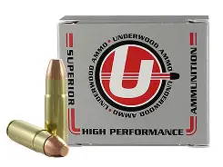 UNDERWOOD_458_SOCOM_350GR_FMJ_20RD UNDERWOOD 458 SOCOM 350GR FMJ 20RD