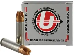 UNDERWOOD_480_RUGER_300GR_XTREME_PENETRATOR_AMMO_20CT UNDERWOOD 480 RUGER 300GR XTREME PENETRATOR AMMO 20CT