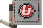 UNDERWOOD 500 S&W 700GR AMMO 20CT
