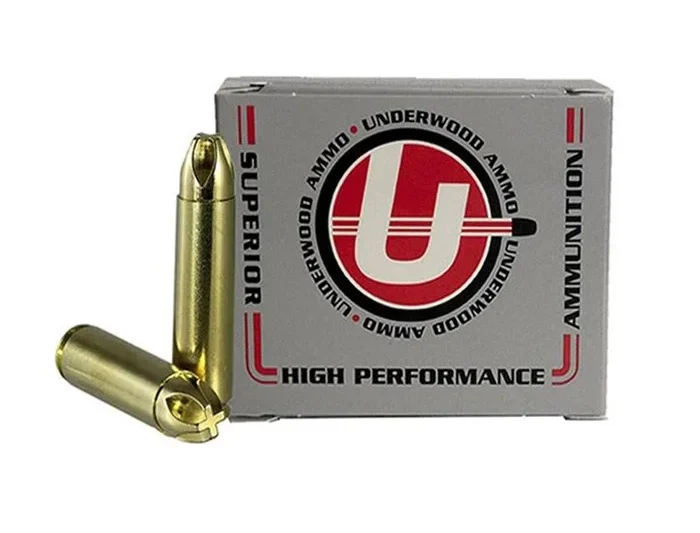 UNEDERWOOD 450 BUSHMASTER 245GR 20rd