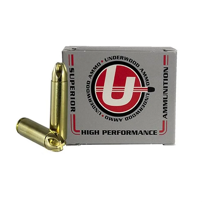 UNEDERWOOD 450 BUSHMASTER 245GR 20rd