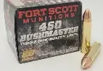 UNEDERWOOD 450 BUSHMASTER 245GR 20rd