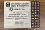 UNIS GINEX LARGE RIFLE PRIMER-1000ct
