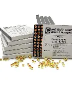 UNIS GINEX SMALL PISTOL PRIMERS 1000ct