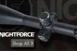 USED NIGHT FORCE SCOPE