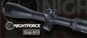 USED NIGHT FORCE SCOPE