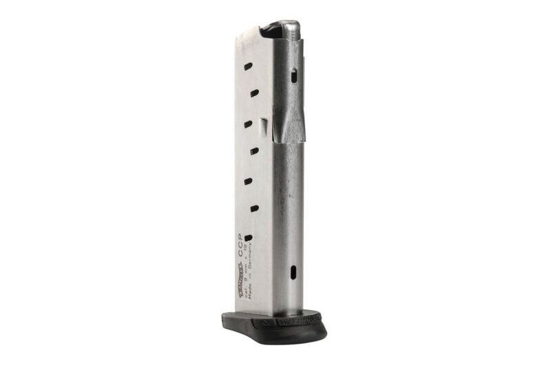 WALTHER CCP 9MM 8RD MAG