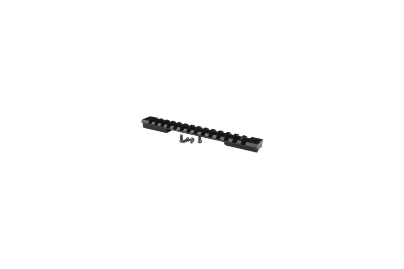 WARNE REMINGTON 700 LONG ACTION RAIL