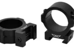 WARNE 30MM MEDIUM MATTE HORIZONTAL RINGS