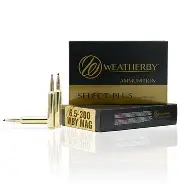 WEATHERBY_6.5-300_WBY_130GR_SWIFT_SCIROCCO_20CT WEATHERBY 6.5-300 WBY 130GR SWIFT SCIROCCO 20CT