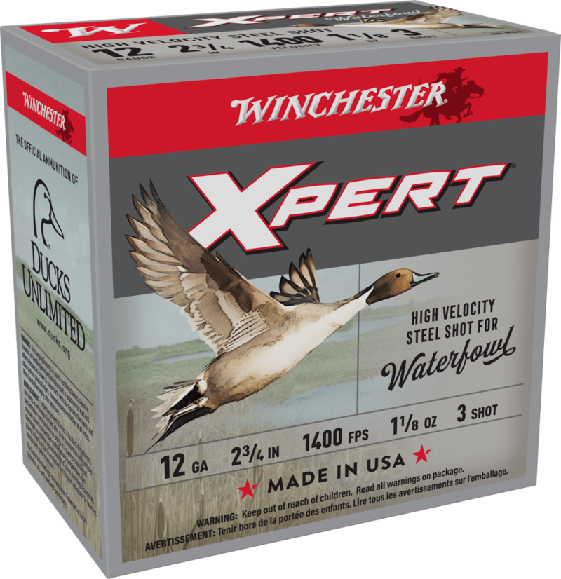 WINCHESTER SUPER X 12GA STEEL #3