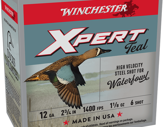WINCHESTER XPERT STEEL HV 12GA 2.75 1-18OZ #6