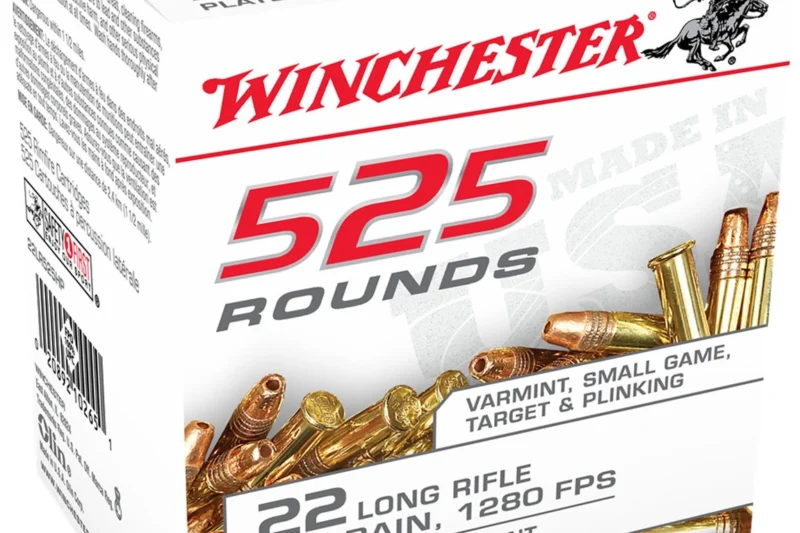 WINCHESTER 22LR 36 GR 525 RDS