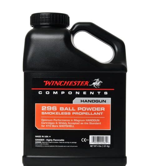 WINCHESTER 296 4LB WINCHESTER 296 4LB