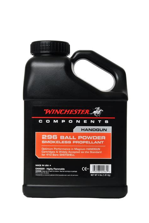 WINCHESTER 296 4LB