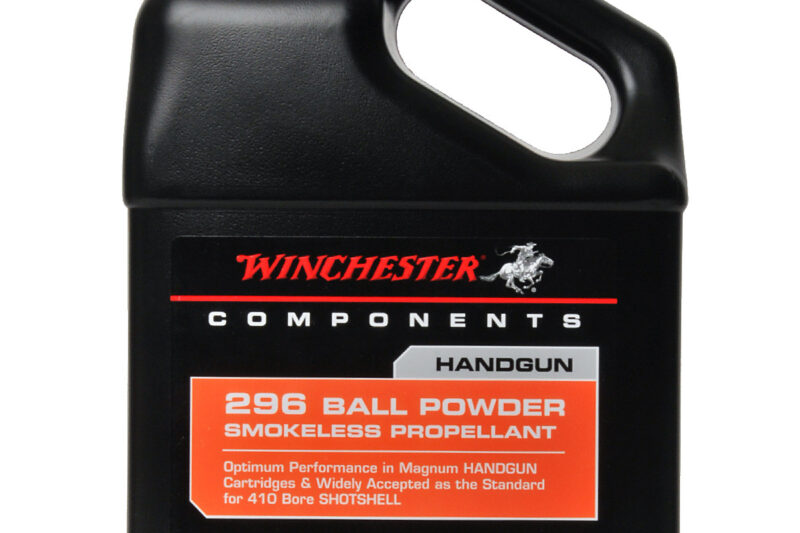 WINCHESTER 296 8LBS