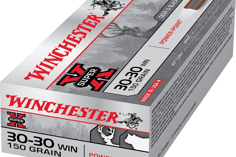 WINCHESTER 30-30 150GR POWER POINT