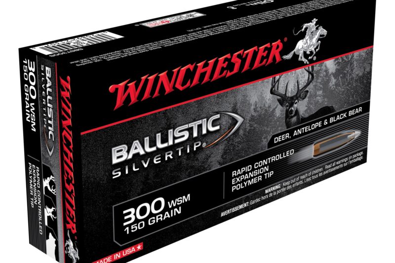 WINCHESTER 300 WSM 150 GR