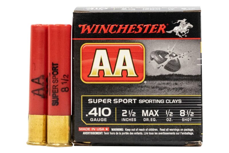WINCHESTER AA 410 SUPER SPORT SHOT#8.5