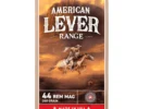 WINCHESTER AMERICAN LEVER 44 REM MAG 240gr JSP 50 RDS