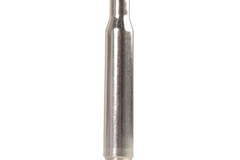 WINCHESTER BRASS NICKLE PLATED 280 REM 50CT.
