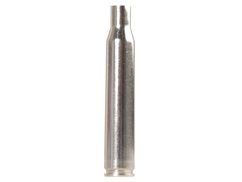 WINCHESTER BRASS NICKLE PLATED 280 REM 50CT.