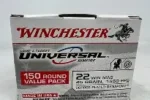 WINCHESTER 22 WRF 45GR AMMO 50RDS