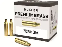 WINCHESTER_243_BRASS_50CT WINCHESTER 243 BRASS 50CT