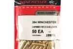 WINCHESTER 25-06 UNPRIMED BRASS 50CT