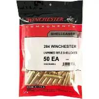 WINCHESTER 25-06 UNPRIMED BRASS 50CT