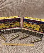 WINCHESTER 303 SAVAGE 190GR SILVERTIP AMMO 20RDS