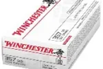 WINCHESTER 357 SIG USA PP 125GR JHP AMMO 50CT