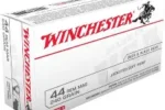 WINCHESTER 44 REM MAG 240GR JSP AMMO 50CT