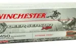 WINCHESTER 450 BUSHMASTER DEER-SEASON 250GR 20RD