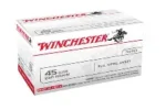 WINCHESTER 45 AUTO 230GR 100CT