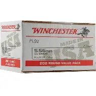 WINCHESTER_5.56MM_LAKE_CITY_M193_55GR_FMJ WINCHESTER 5.56MM LAKE CITY M193 55GR FMJ