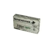 WINCHESTER_5.56_62GR_GREEN_TIP_20RD WINCHESTER 5.56 62GR GREEN TIP 20RD