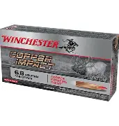 WINCHESTER 6.8 WESTERN 162GR COPPER IMPACT LF 20B