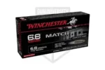 WINCHESTER 6.8 WESTERN WESTERN BRASS 50CT