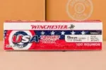 WINCHESTER 9MM 115GR TARGET AMMO 1,000CT