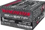 WINCHESTER 9MM SILVERTIP 115GR