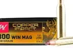 WINCHESTER COPPER IMPACT 300 WIN MAG 150GR AMMO 20RDS