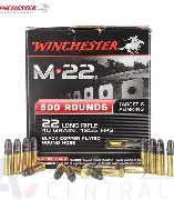 WINCHESTER_M22_22LR_40GR_500CT WINCHESTER M22 22LR 40GR 500CT