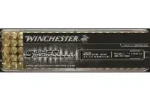 WINCHESTER SUPER SUPPRESSED 22LR 45GR LEAD-RN 100RD